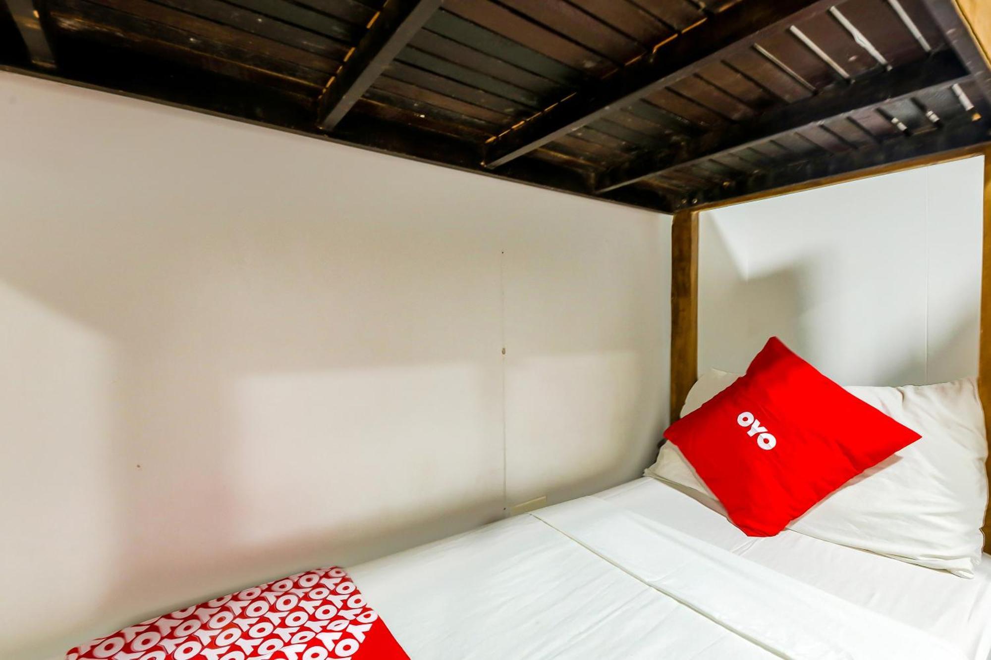 โอโย 841 เมโทร ดีลักซ์ เรสซิเดนเซส - พนักงานฉีดวัคซีนแล้ว Hotel ปาไซ ภายนอก รูปภาพ