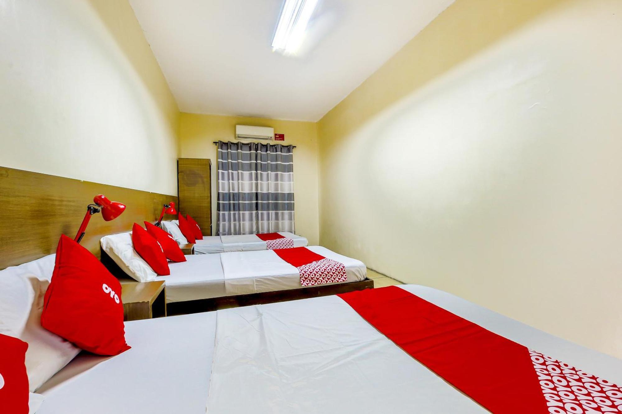 โอโย 841 เมโทร ดีลักซ์ เรสซิเดนเซส - พนักงานฉีดวัคซีนแล้ว Hotel ปาไซ ภายนอก รูปภาพ