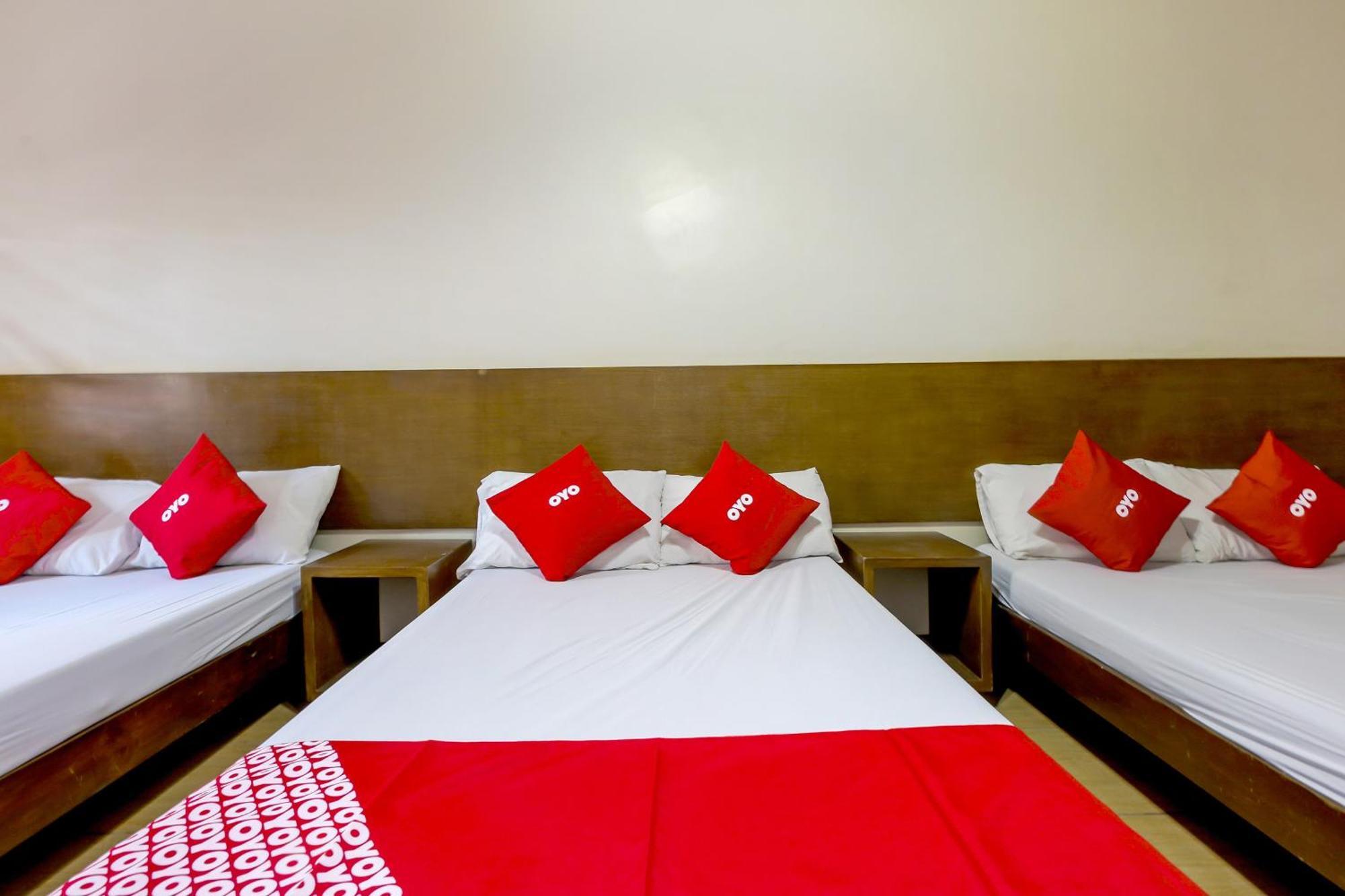 โอโย 841 เมโทร ดีลักซ์ เรสซิเดนเซส - พนักงานฉีดวัคซีนแล้ว Hotel ปาไซ ภายนอก รูปภาพ