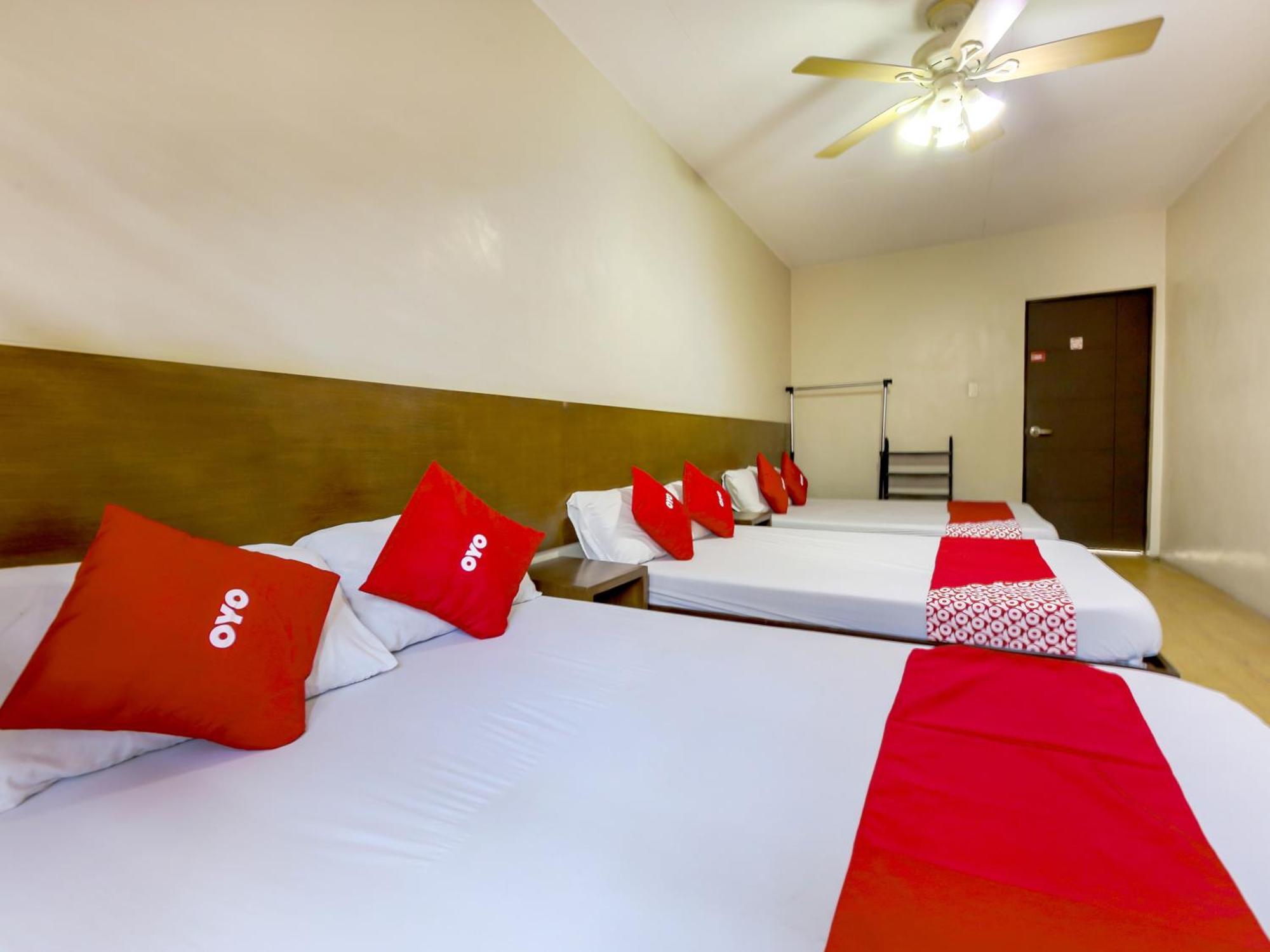 โอโย 841 เมโทร ดีลักซ์ เรสซิเดนเซส - พนักงานฉีดวัคซีนแล้ว Hotel ปาไซ ภายนอก รูปภาพ